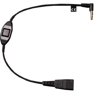 Agfeo 6101156 - Zwart - Telefoon - DECT, Telefoon accessoires