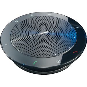 Agfeo KS 510 BT Audio conferentie systeem draadloos conferentie systeem met Bluetooth 2.0 voorwaarde ST40, Conferentieapparaten, Zwart