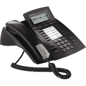 Agfeo - ST 22IP - Telefoon - Zwart - VoIP-communicatie