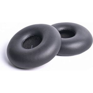 AGFEO - Headset Infinity - Oorkussens - Zwart - Kunststof met Kunstleer