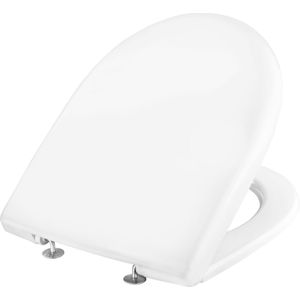 Geberit - Renova - Closetzitting - Wit - Duroplast