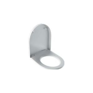 Geberit - Icon - WC-Zitting - Wit - Duroplast - Softclose