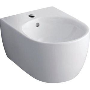 Geberit iCon Wandbidet 54cm KeraTect Wit