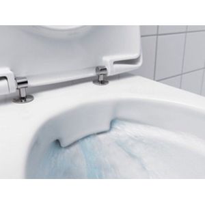Geberit Renova wandcloset diepspoel rimfree 35.5x54cm m. KeraTect wit 203050600