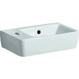 Geberit Renova Compact Fontein 40x25x10 cm Wit