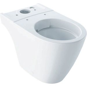 Geberit - iCon - Duobloccloset - Wit Glans - Rimfree