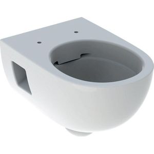 Geberit Renova Nr 1 Premium hangtoilet diepspoel zonder spoelrand 360x530x330 mm wit 203070000