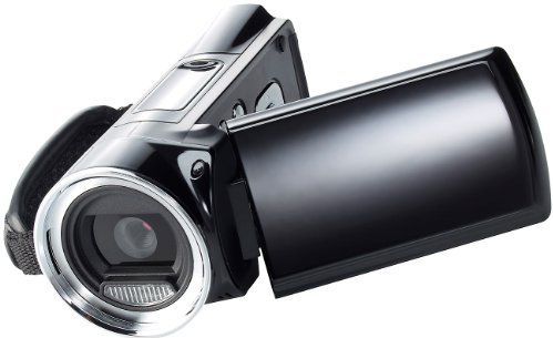 Somikon DV-812.HD Compacte camcorders, 1080 pixels, optische zoom, 5 x 5 MP