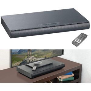 Auvisio - ZX-1765-919 - Soundbar - Zwart - 60 W - 2.1 Kanalen