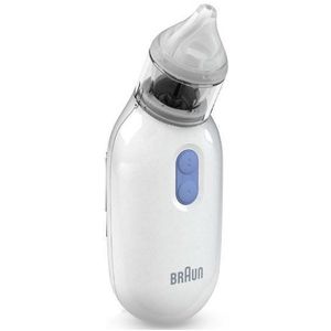 Braun neusreiniger voor baby's