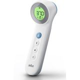 Braun - Sensian 7 - Digitale Thermometer - Wit - 3-in-1 Functie