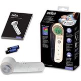 Braun - Sensian 7 - Digitale Thermometer - Wit - 3-in-1 Functie