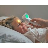 Braun - Sensian 7 - Digitale Thermometer - Wit - 3-in-1 Functie