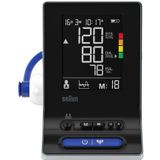 Braun - BUA6150WE - Bloeddrukmeter - Wit - Bovenarm