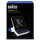Braun - BUA6150WE - Bloeddrukmeter - Wit - Bovenarm