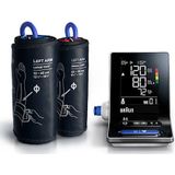 Braun - BUA6150WE - Bloeddrukmeter - Wit - Bovenarm