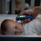 Braun - ThermoScan 7+ connect - Oorthermometer - Digitaal - Kleurcodes