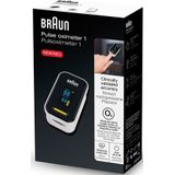 Braun YK-81CEU YK-81CEU Saturatiemeter Vingersensor