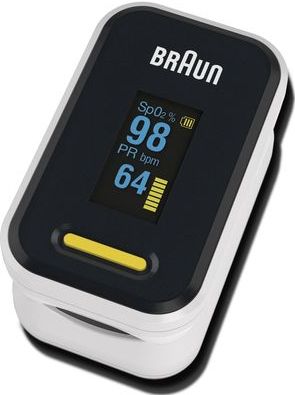 Braun YK-81CEU YK-81CEU Saturatiemeter Vingersensor