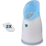 WICK Cold Inhaleerapparaat Steam inhaler 1 Stk. (€ 10,26 / 1 stuks)