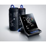 Braun - ExactFit 5 Connect - Bovenarmbloeddrukmeter - Wit - Inclusief Manchetten