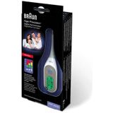 Braun - PRT2000 - Digitale Thermometer - Blauw - Flexibele Tip