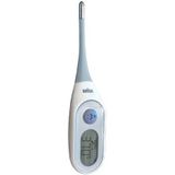 Braun - PRT2000 - Digitale Thermometer - Blauw - Flexibele Tip