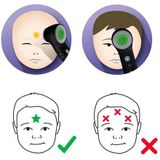 Braun - Sensian 7 - Digitale Voorhoofdthermometer - 3-in-1 - Age Precision-technologie