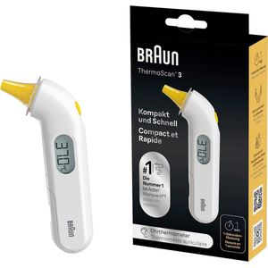 Braun IRT 3030 ThermoScan 3 - Thermometer