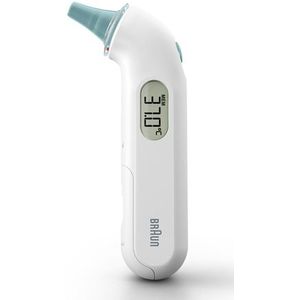 Braun ThermoScan 3 - Lichaamsthermometer