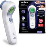 Braun NTF3000WE - Voorhoofdthermometer