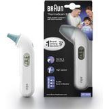 BRAUN - ThermoScan 3 IRT3030 - Infrarood Oorthermometer - Compact