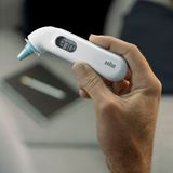 BRAUN - ThermoScan 3 IRT3030 - Infrarood Oorthermometer - Compact