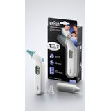 BRAUN - ThermoScan 3 IRT3030 - Infrarood Oorthermometer - Compact