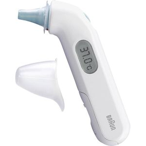 Braun - ThermoScan 3, weiß