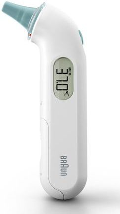 BRAUN - ThermoScan 3 IRT3030 - Infrarood Oorthermometer - Compact