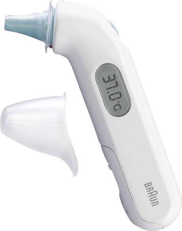 Braun Thermometer ThermoScan 3 IRT 3030