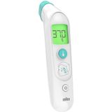 Braun Thermometer Templeswipe Bst200we - Thermometer met remote sensing