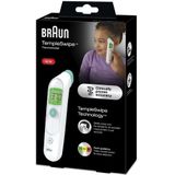 Braun Thermometer Templeswipe Bst200we - Thermometer met remote sensing