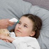 Braun Thermometer Templeswipe Bst200we - Thermometer met remote sensing