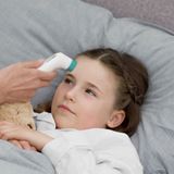 Braun Thermometer Templeswipe Bst200we - Thermometer met remote sensing