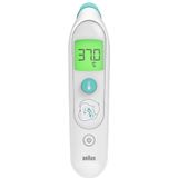 Braun Thermometer Templeswipe Bst200we - Thermometer met remote sensing