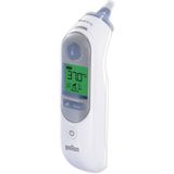 Braun - ThermoScan 7 - Digitale Thermometer - Infrarood - Age Precision Technologie