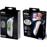 Braun IRT 6520 ThermoScan 7 thermometer