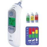 Braun - ThermoScan 7 - Digitale Thermometer - Infrarood - Age Precision Technologie