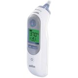 Braun - ThermoScan 7 - Digitale Thermometer - Infrarood - Age Precision Technologie