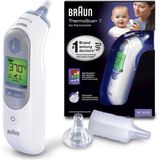 Braun Oorthermometer - Thermoscan IRT6520