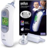 Braun Oorthermometer - Thermoscan IRT6520WE
