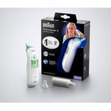 Braun - IRT 6515 - Infrarood Thermometer - Nauwkeurig - Gebruiksvriendelijk