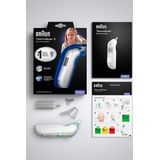 Braun - IRT 6515 - Infrarood Thermometer - Nauwkeurig - Gebruiksvriendelijk